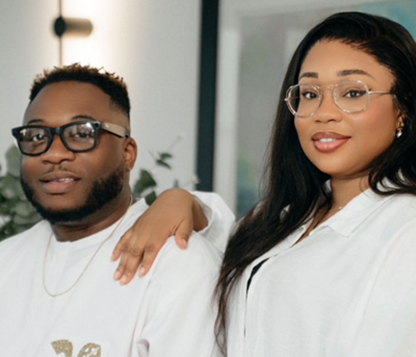 John & Funso Uwagboe