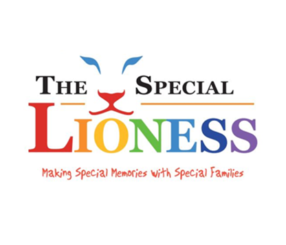 The Special Lioness