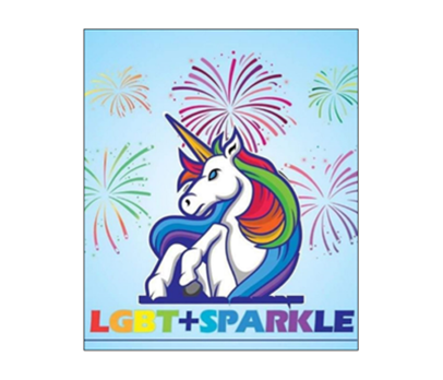 LGBT Sparkle