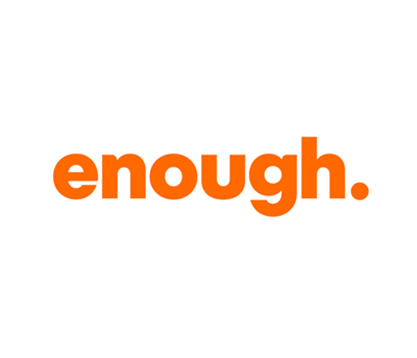 enough.