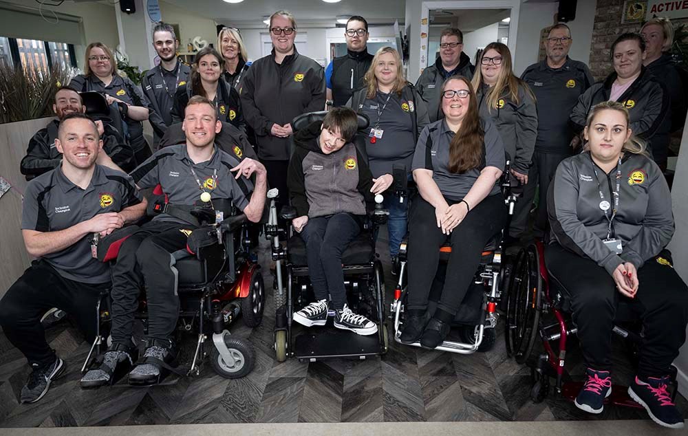 Happy Smiles Training