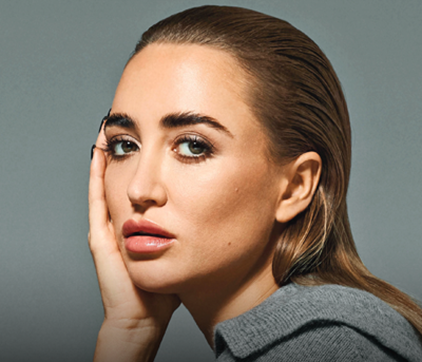 Georgia Harrison MBE