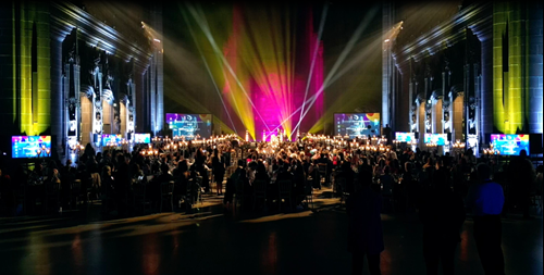 The National Diversity Awards at the Anglican Cathedral