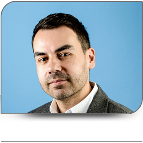 Christos Tsaprounis FCIPD